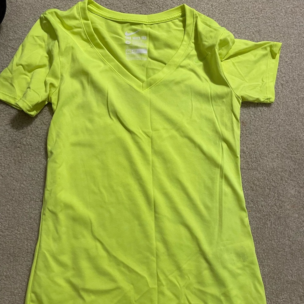Nike workout shirt